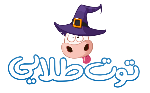 لوگو توت طلایی