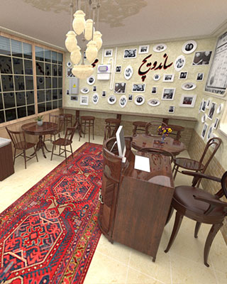 Branches Gallery