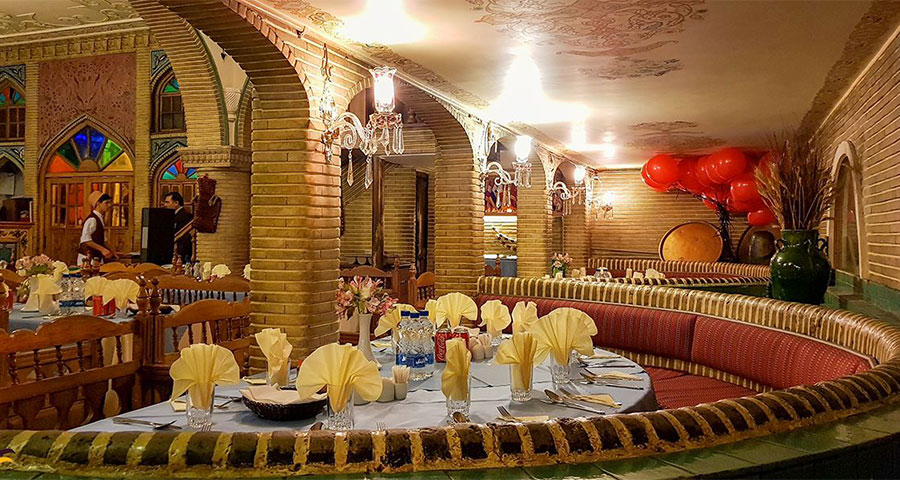 رستوران های قدیمی تهران